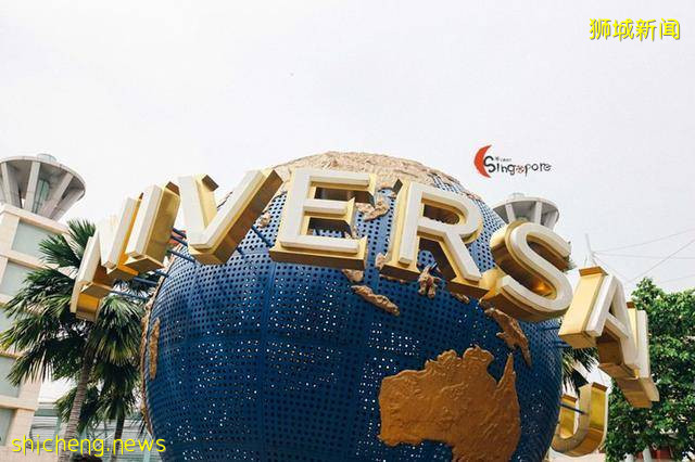 新加坡的欢乐世界 圣淘沙