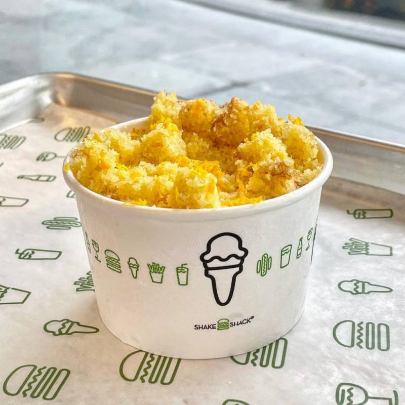 Shake Shack 新加坡第五家分行，12月1日正式開張🎉 Vivo City 推2款獨家限定美食、S$2限量版奶昔