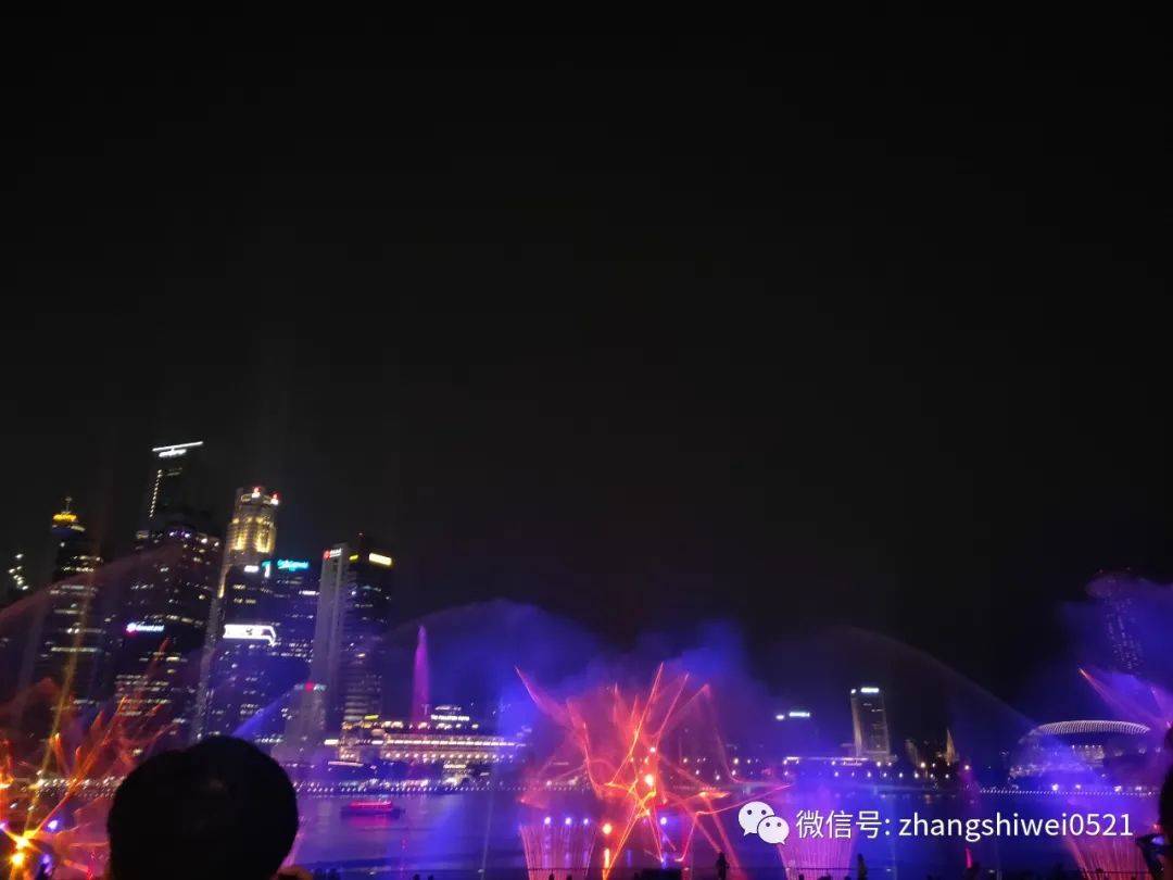 新加坡遊記系列 常規又不常規的獅城遊覽