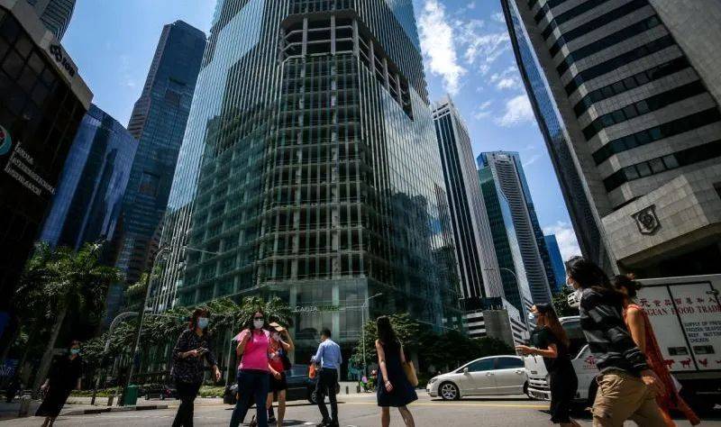 爲下一階段經濟重啓蓄力，新加坡將投入更多資源栽培數碼人材