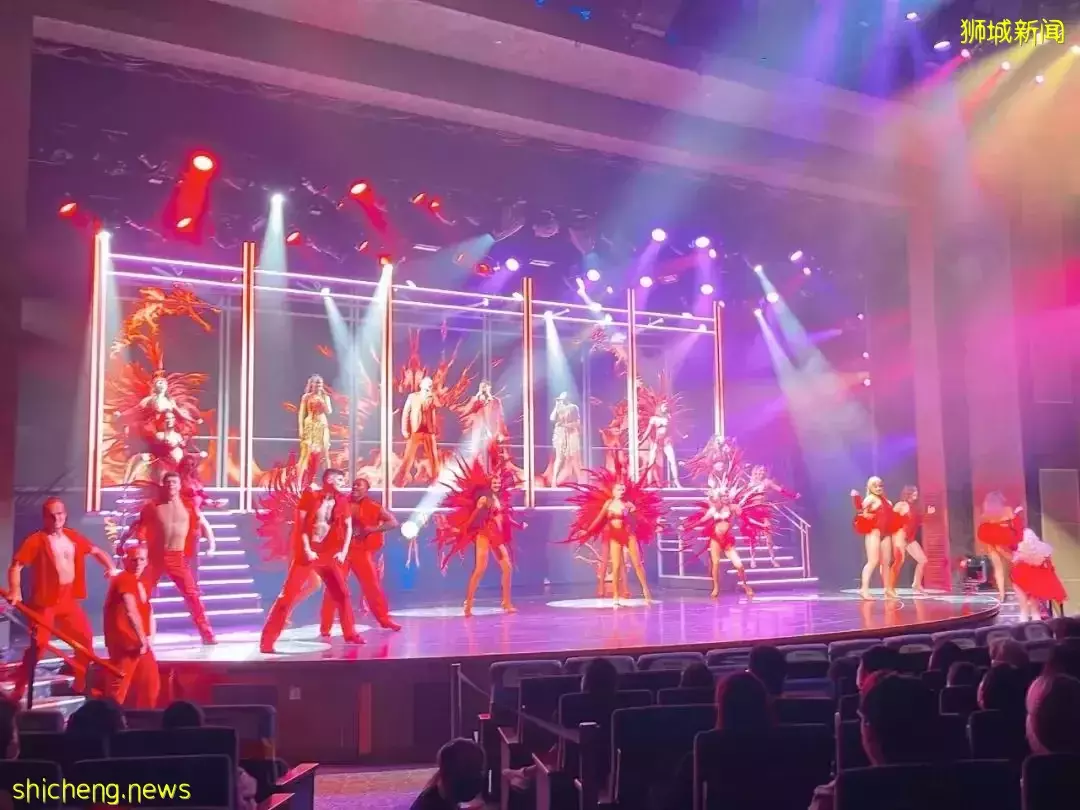 周末休息最佳减压法 避开烦恼的邮轮之旅走一遭