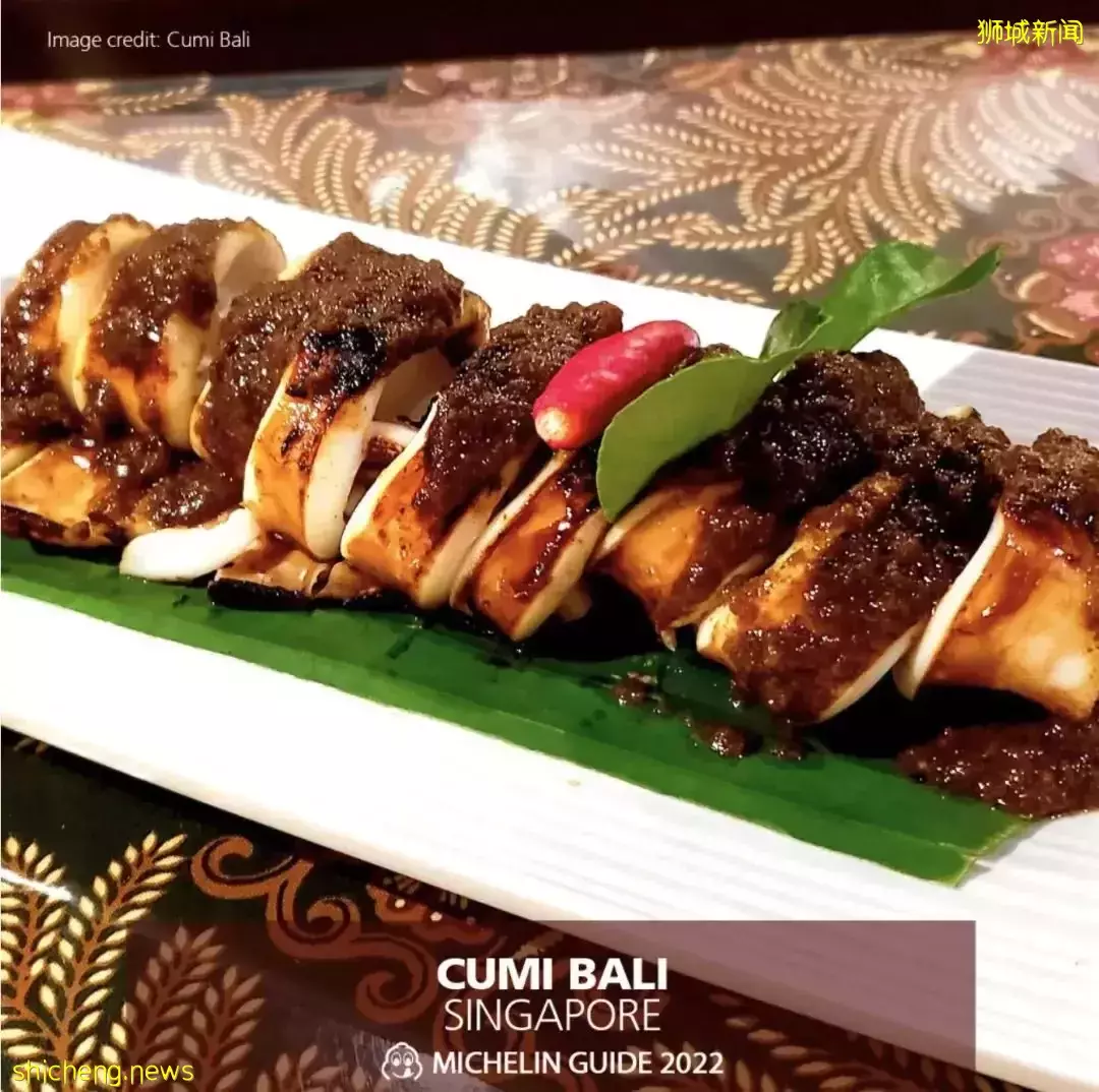 新榜单出炉!在新加坡,45新内能吃到哪些米其林必比登榜餐厅