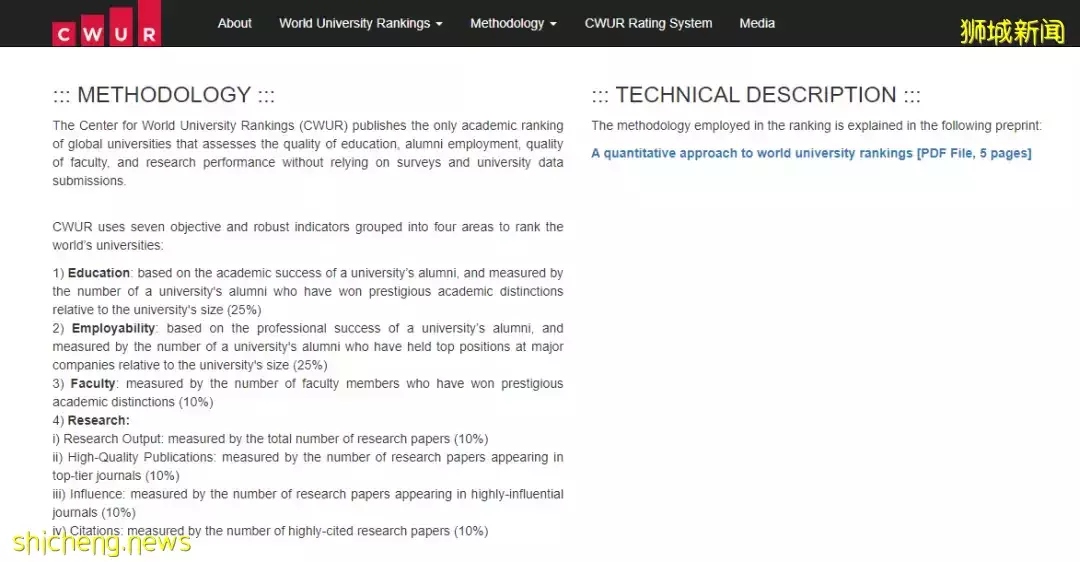新加坡國立大學亞洲排名前十!獨特大學排名——2022