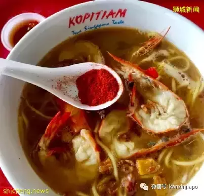 新加坡七个超好吃的小贩中心!带上朋友一起冲