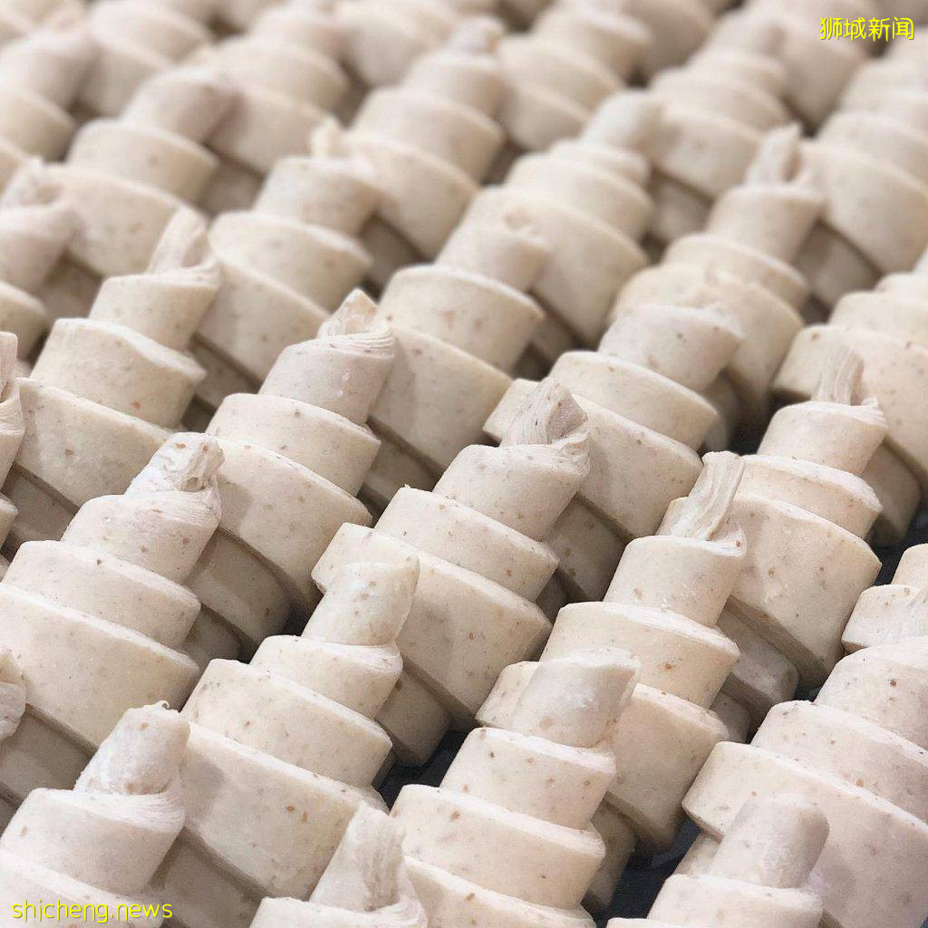 Kovan宝藏烘焙店The Bread Rack,牛角包一绝🥐