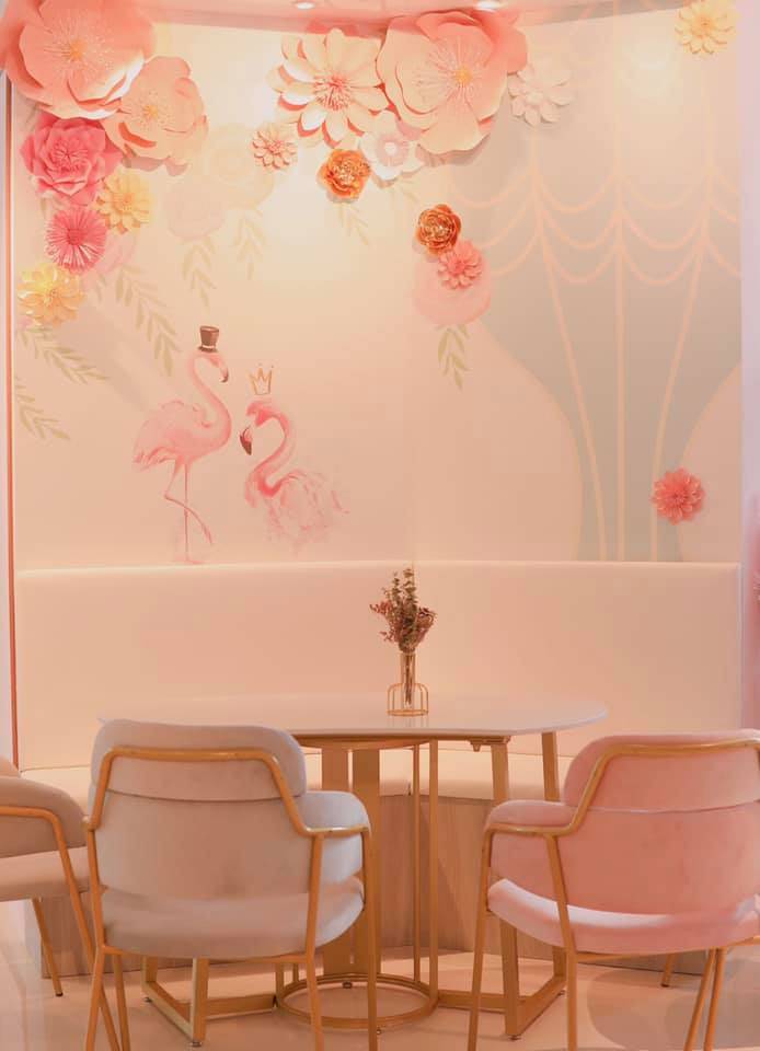 原YTEA奶茶店升級店面,更大更漂亮的仙女風plus版本Café!等你來打卡