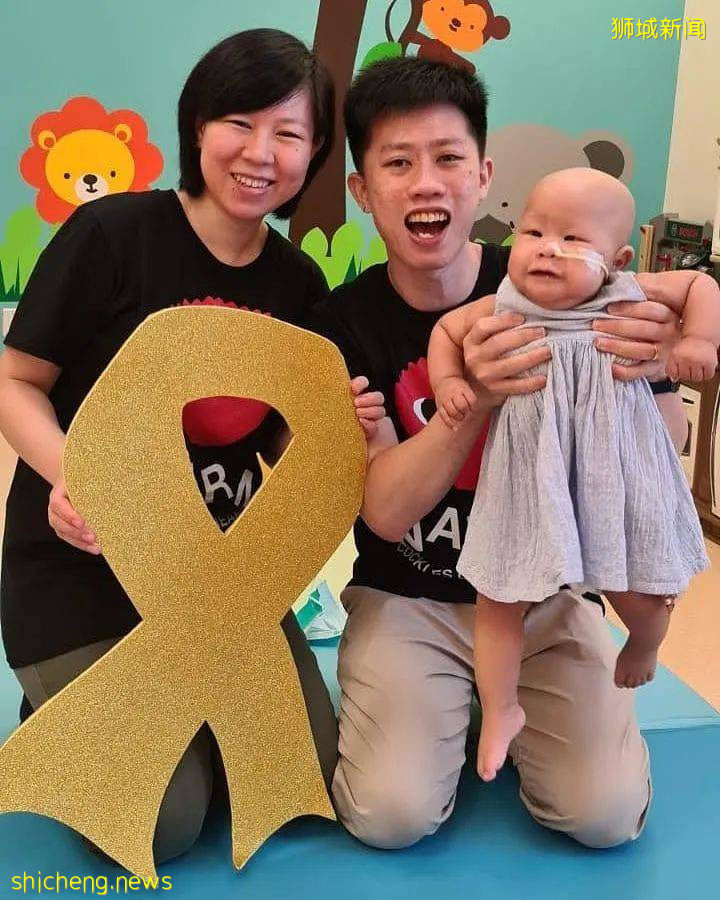 淚目!眼癌、腭裂、呼吸困難……我的寶寶在新加坡剛出生,就開始迎接挑戰