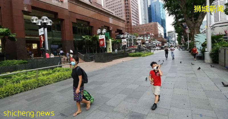 2020年失業降薪太難了,新加坡人竟還把政府補貼捐了出去!