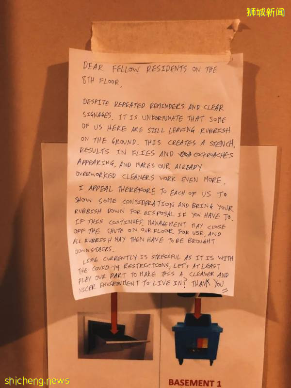 新冠疫情中，外賣騎手眼中的“折疊新加坡”!