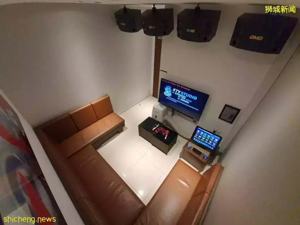 麥霸請注意！新加坡爆好評KTV盤點 · 高顔值包廂 + 超震撼音響效果+無限暢飲 · 千萬別說你只知道一個