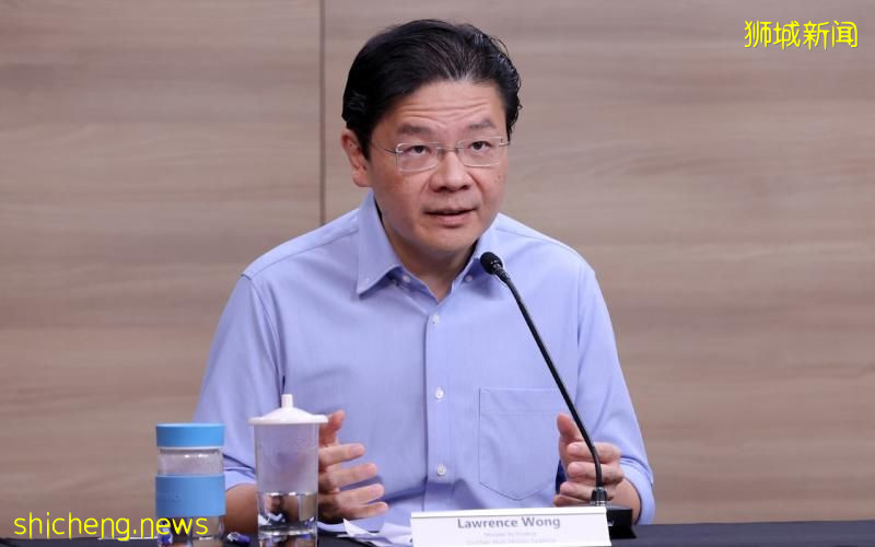 黄循财：开放须逐步 避免医疗系统不胜负荷