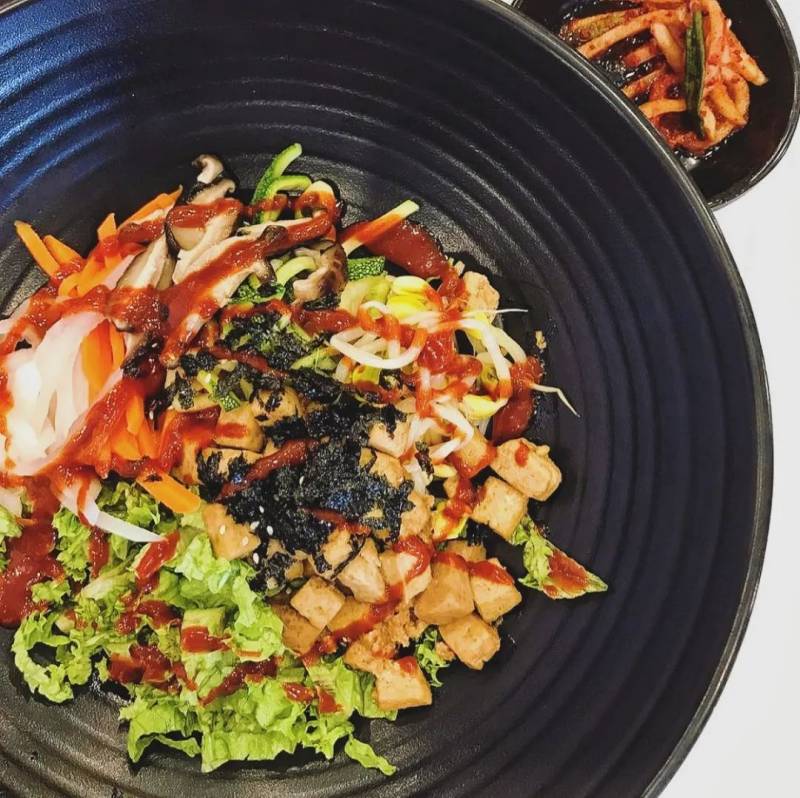 米飯系列 時光荏苒，唯有歐巴與“石鍋拌飯”不可辜負