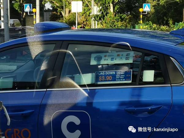 新加坡出门,300米就有一个公共运输站