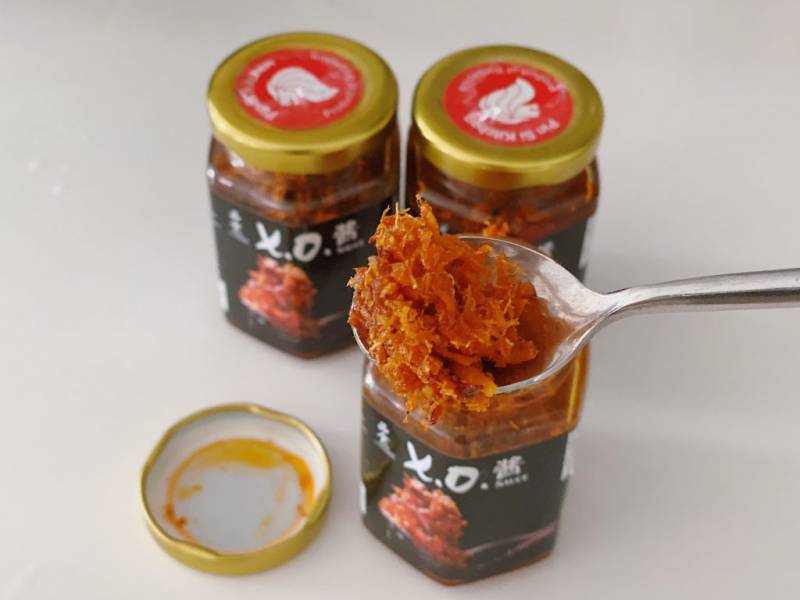 常年霸屏美食展，疫情之下開啓開挂模式！性價比爆棚，扣肉王，佛跳牆，豬腳醋，鹽焗山芭雞做成加熱即吃包裝，美食送貨上門