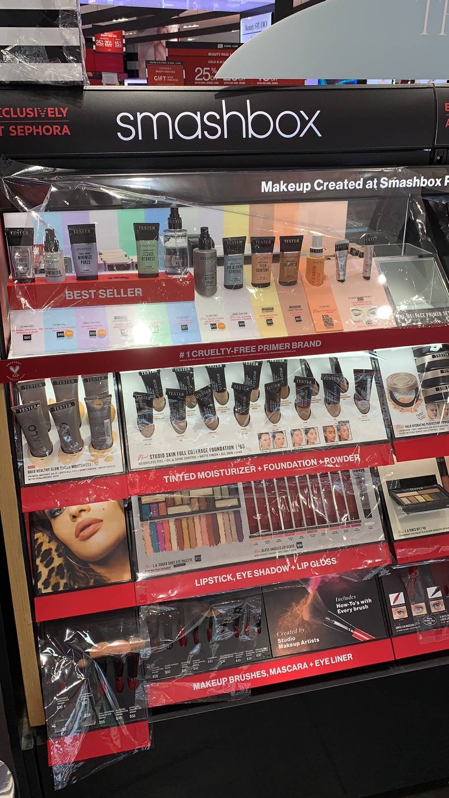 直击新加坡丝芙兰全场大促现场!除了史上最佳全场额外75折,还有拿到手软的满赠活动、低至5折的热门彩妆优惠