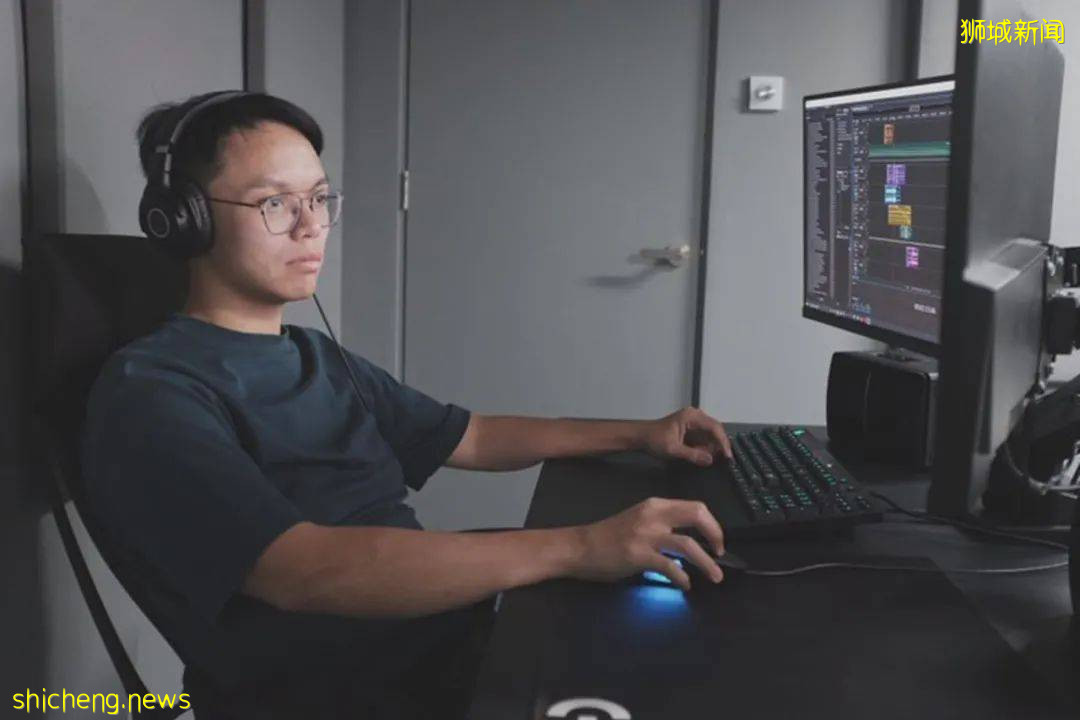 多位 NTU 学子荣获新加坡国家青年电影奖