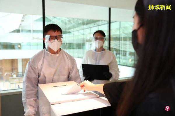 ◤新国大选◢漏掉了！13人酒店隔离投不到票 选举局道歉