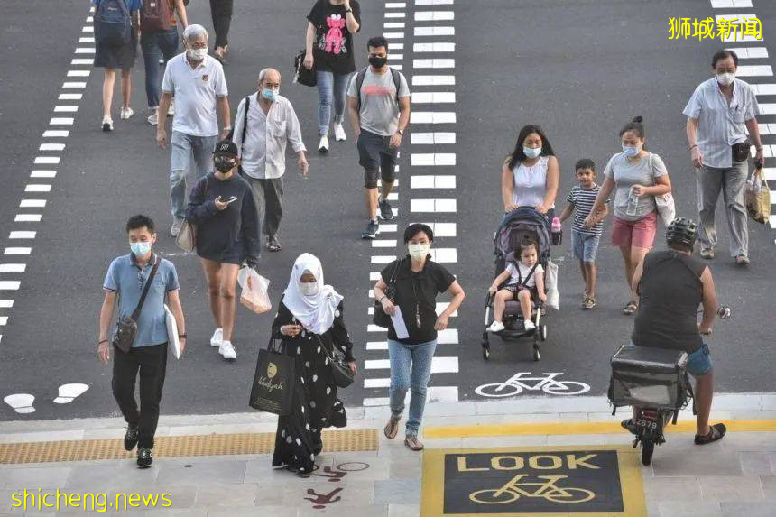 60歲以上未接種成“高危人群”,新加坡政府最新發錢計劃