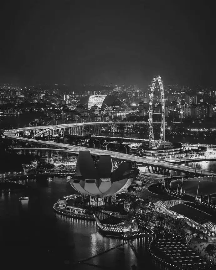 對不起,新加坡變了!“2021年最後一天,我突然想起這50個瞬間”