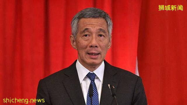 中美多域博弈,新加坡坚决不选边,李显龙警告:中美冲突一切都完