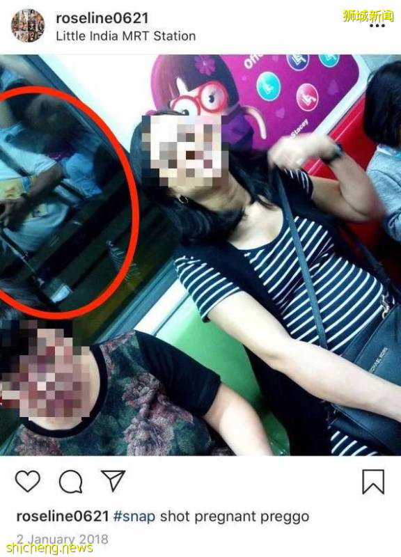 诡异!新加坡这个人专偷拍街头孕妇!平均1天拍了9个