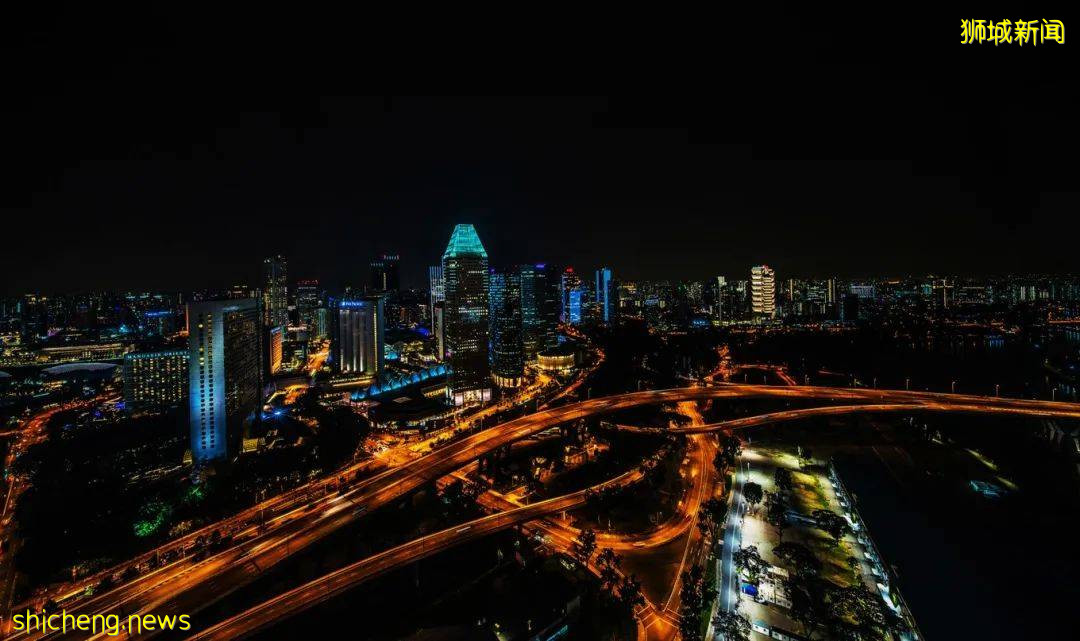 云游 总有一个理由打卡新加坡