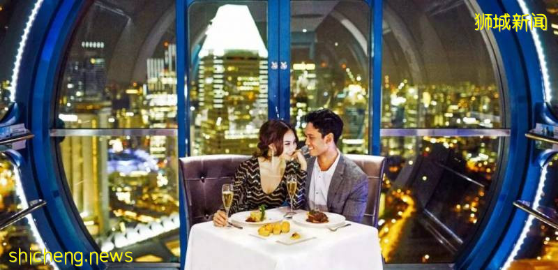 9月1日起中國公民只需居家隔離七天，便可入境新加坡！你想好落地後去哪玩了嗎