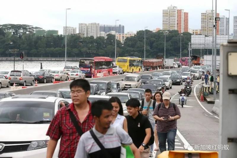 新柔长堤拟盖冷气人行道 网民：不要冷气才省电又不易故障