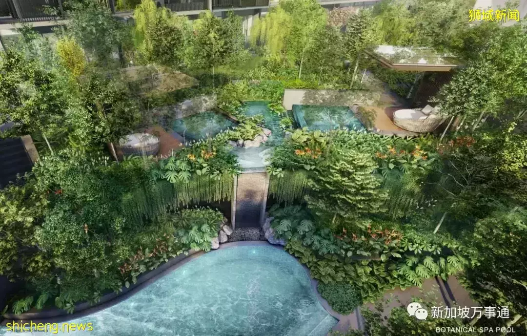 新加坡房産連續上漲,RCR私宅銷售獨領風騷,這塊投資窪地的潛力藏不住啦