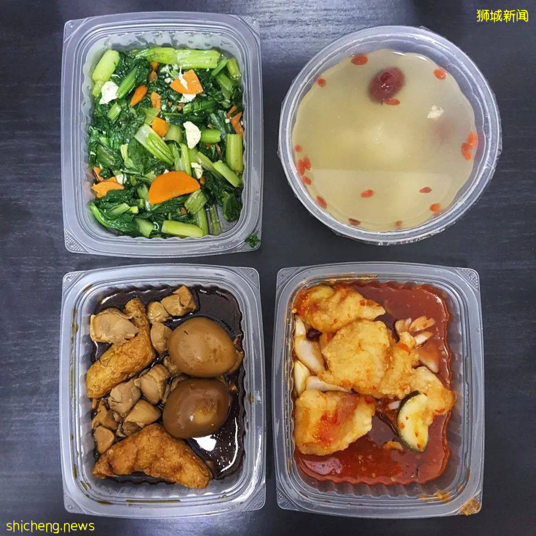 不用做飯！不用請女傭！新加坡11家包月訂餐平台，$4起，解放雙手