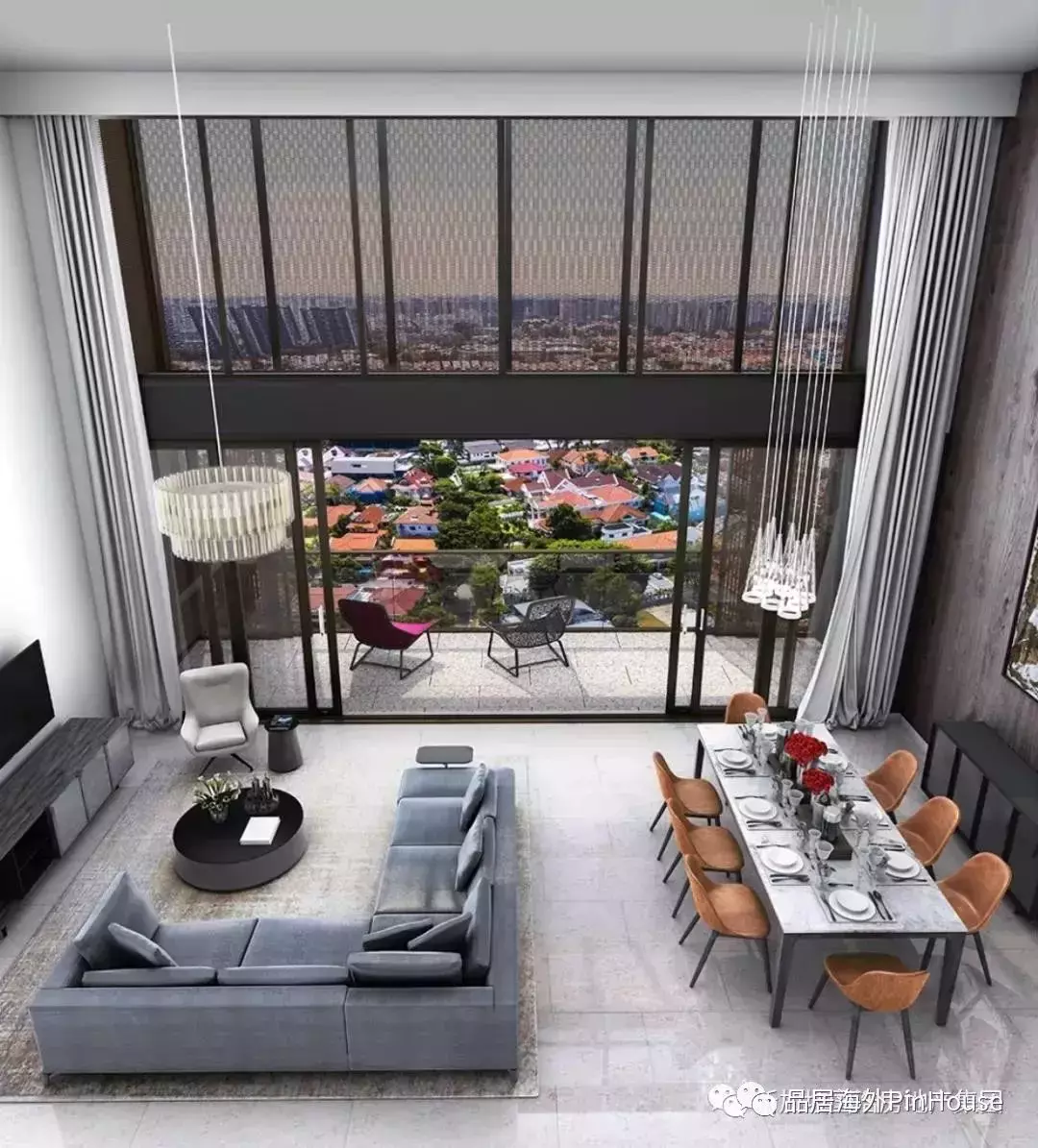 我花133萬新幣就在新加坡住上永久地契濱海豪宅,打開高品質生活之門