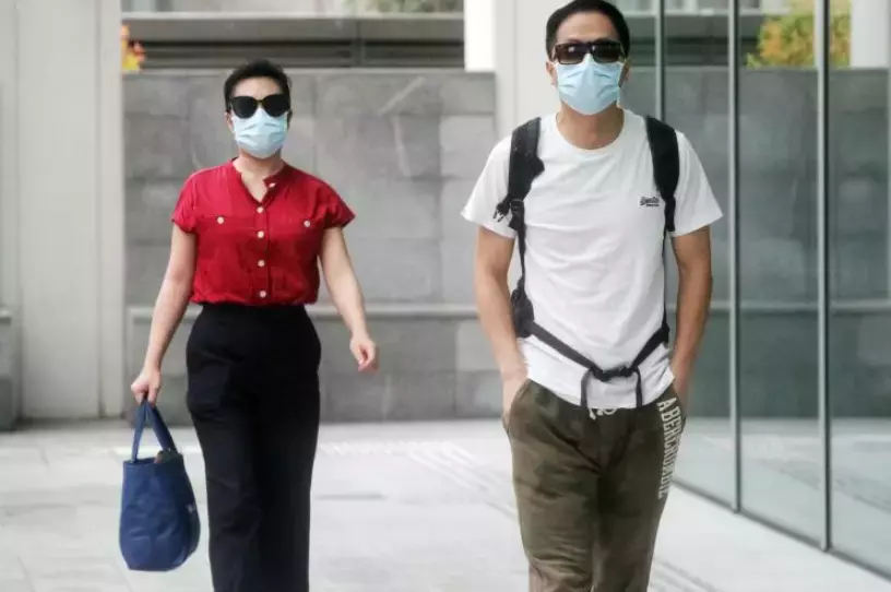 下周,這對武漢夫婦開始在新加坡坐牢!遣返後永久禁入!這些外國人也被撤銷PR、准證