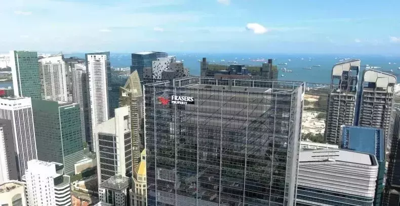 今年新加坡大宗地产交易额大幅上涨,预计开发商明年会更加谨慎