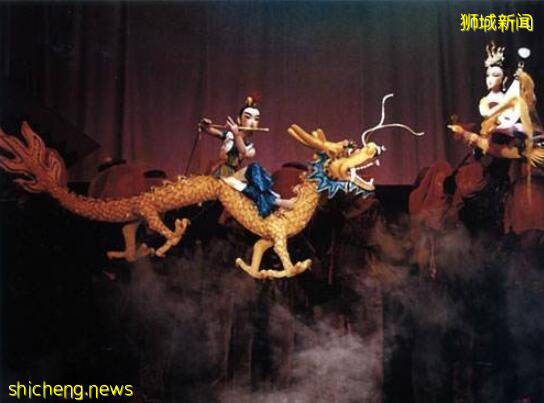 新加坡要搞“鬼节”直播,从中窥视到反脆弱的韧性