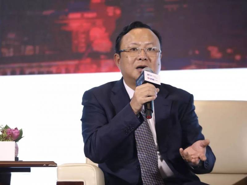 国泰君安副总裁朱健：给科创板企业估值定价成为投行的首要挑战