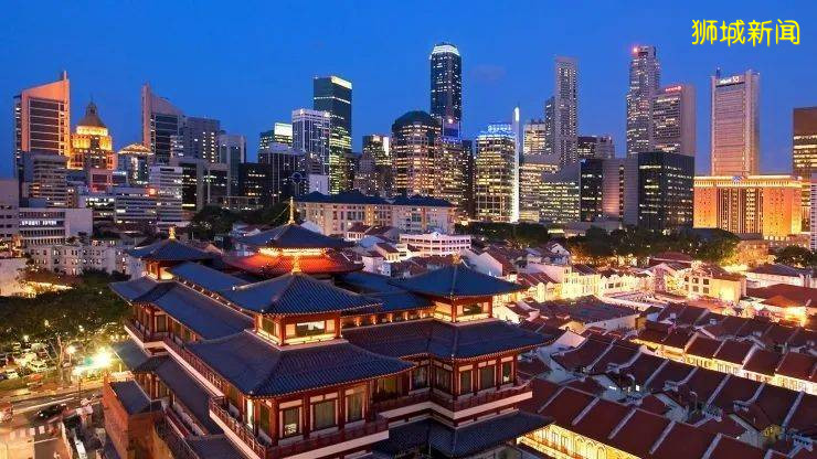 狮城这4座“中国”景点，带你探寻旧时的中华文化