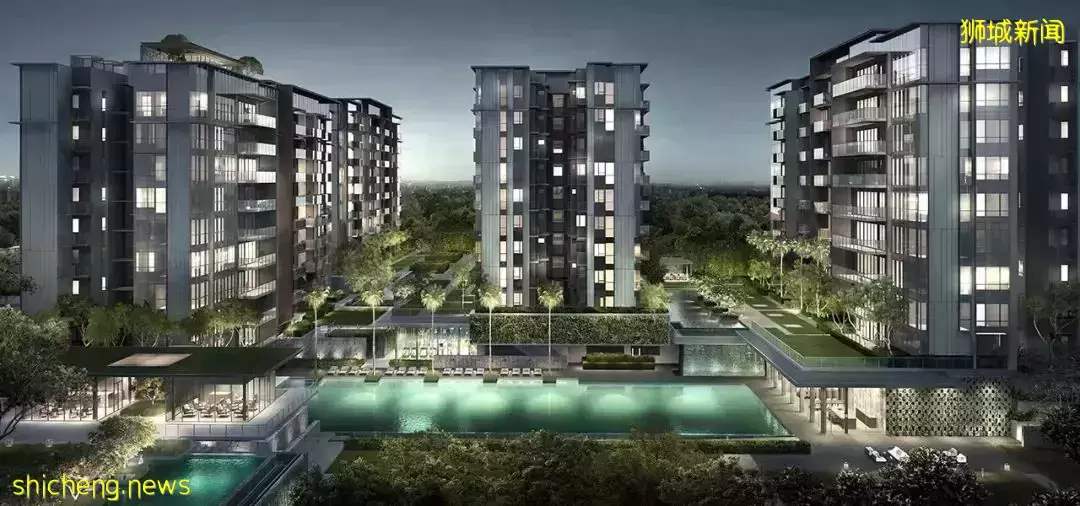 5月 新加坡楼盘促销汇总（市周&郊区篇）