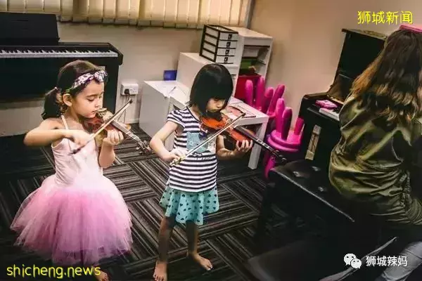 新加坡适合0至3岁孩子的22个兴趣班,游泳、音乐、体操、演讲