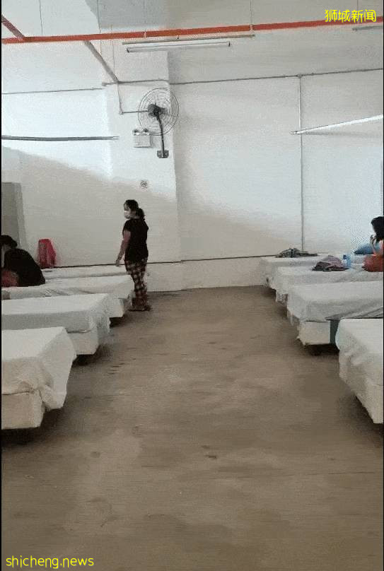 网友爆料社区护理中心:“一个房间住了10个感染者是什么概念?”