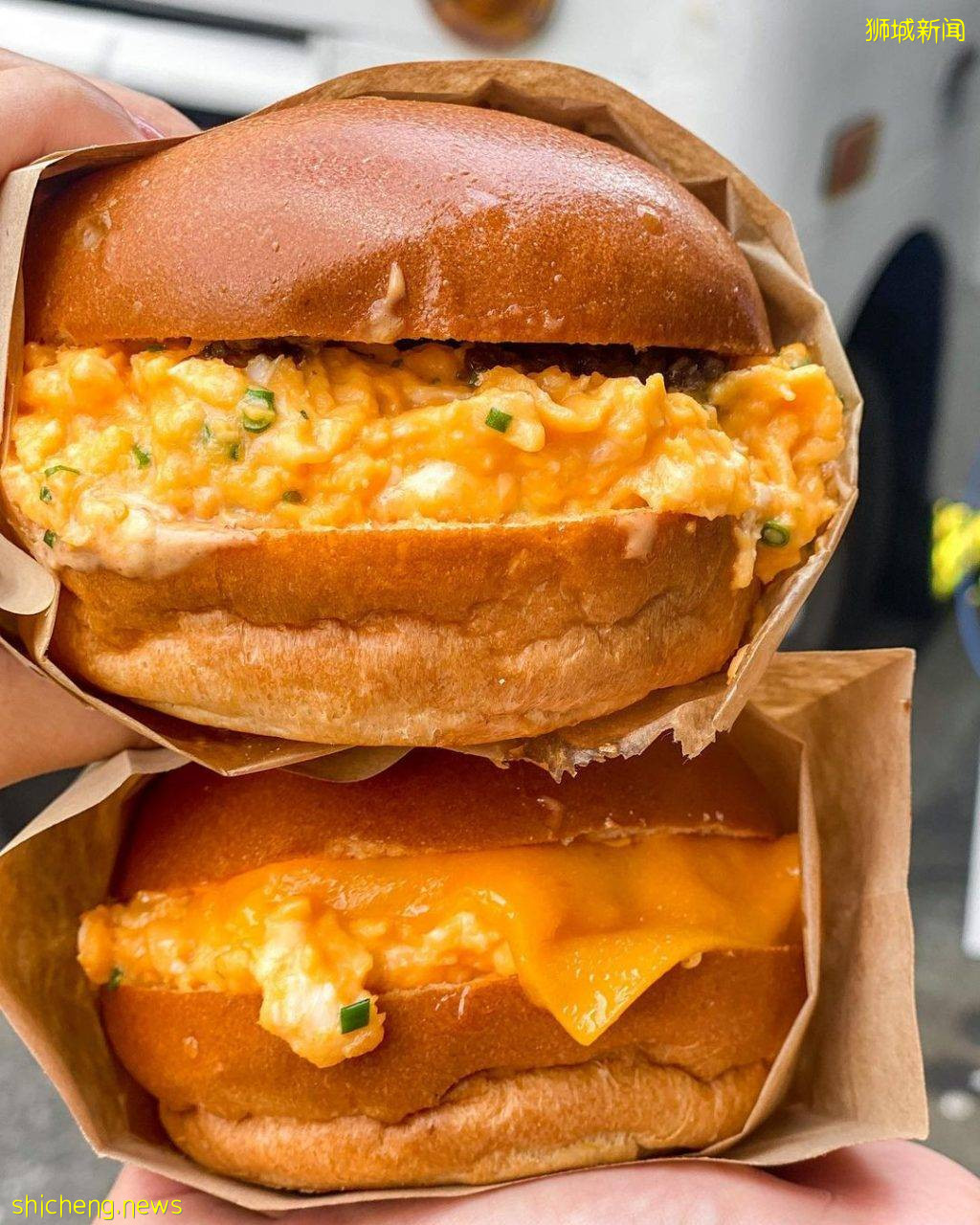 它真的来了💥 美国最夯的三明治“Eggslut”9号正式开业!首100位食客可获得独家赠品🍔