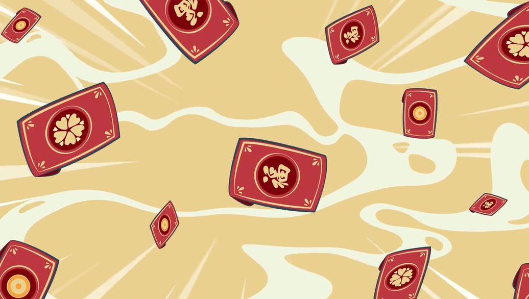 卡其說：農曆新年，Huat Ah