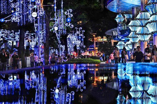 獅城熱點 李總理呼籲各國將控制氣候變化目標付諸行動