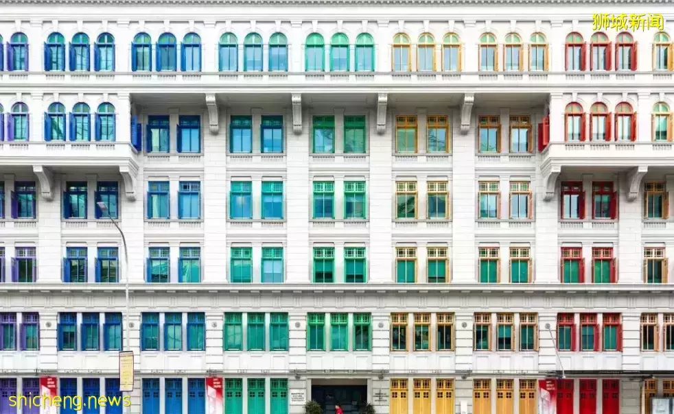 几十张图带你了解别样的新加坡