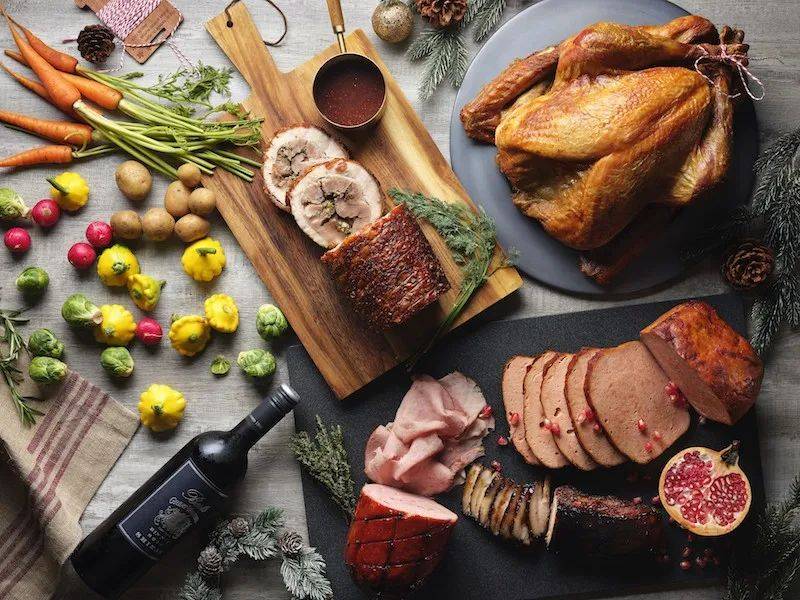 【聖誕新年季】新加坡酒店自助餐大搜羅！還有買一送一促銷哦