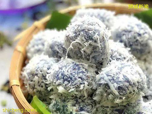 新加坡十大让人“黯然销魂”的小零食