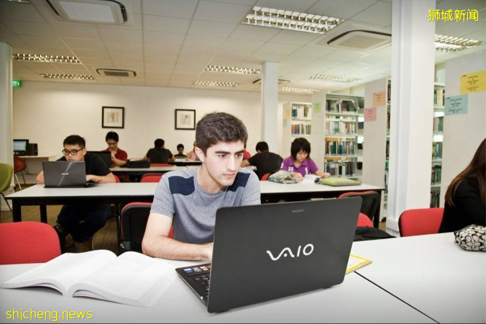 高考過後，報讀全球排名前1%大學，澳大利亞科廷大學新加坡校區