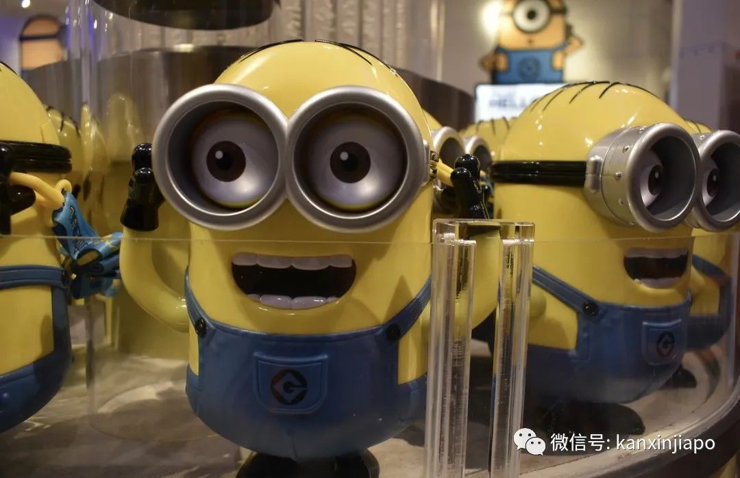 年末假期，教你如何在新加坡找“雪花”、小黄人和圣诞老公公！