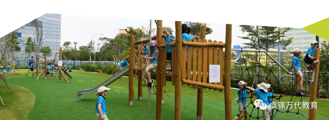 新加坡國際學校 【3】萊仕國際學校Nexus