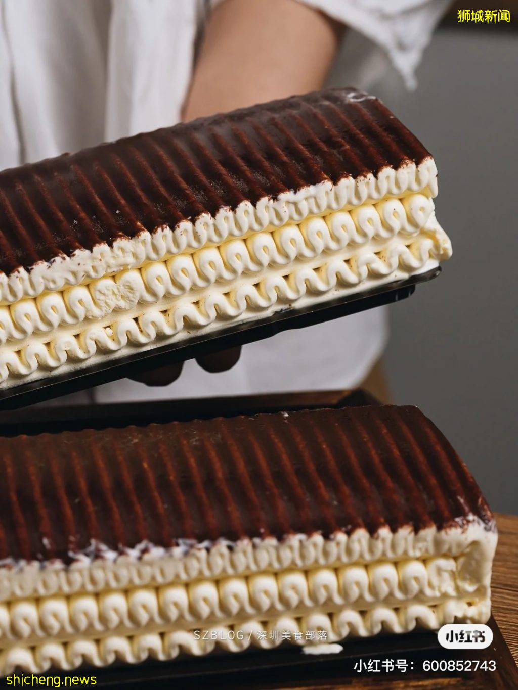 雪糕界的斷貨王🏆 經典雪糕Wall's Viennetta千層雪糕推出迷你版+粉色白桃口味！尋找童年的味道✨