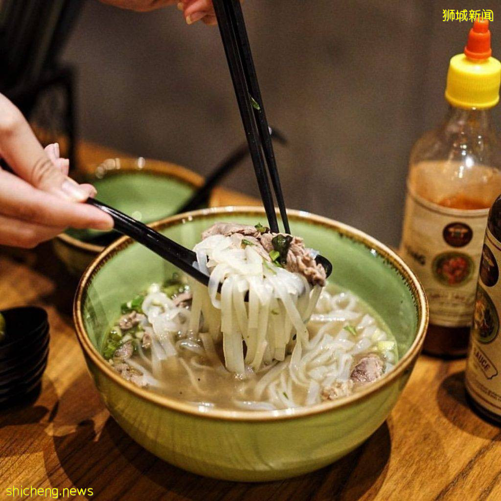 NamNam Noodle Bar超人气越南餐厅！招牌牛肉河粉+夹肉三明治🤤正宗又道地、传统料理尽在这里